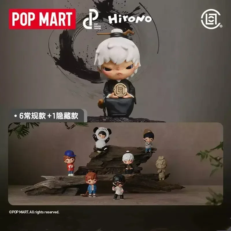 Food X - POP MART Hirono X CLOT Фигурка