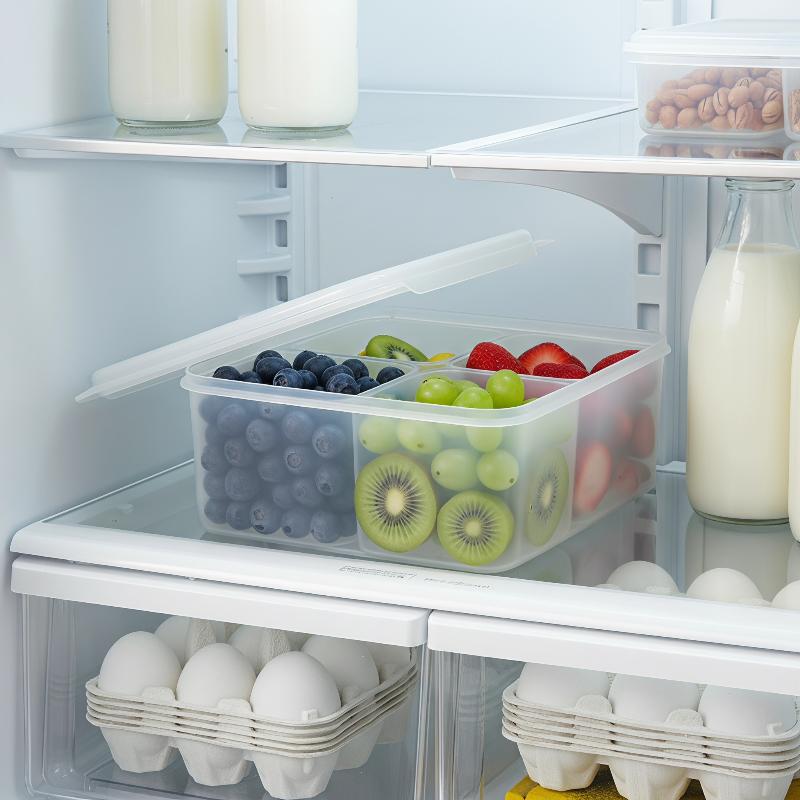 Food Prep Snacks - Контейнер для хранения продуктов 4-в-1 для