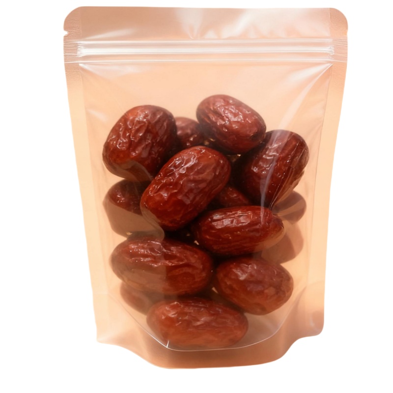 Dried Fruit Mix - Большие сушеные красные финики премиум-класса, натуральные