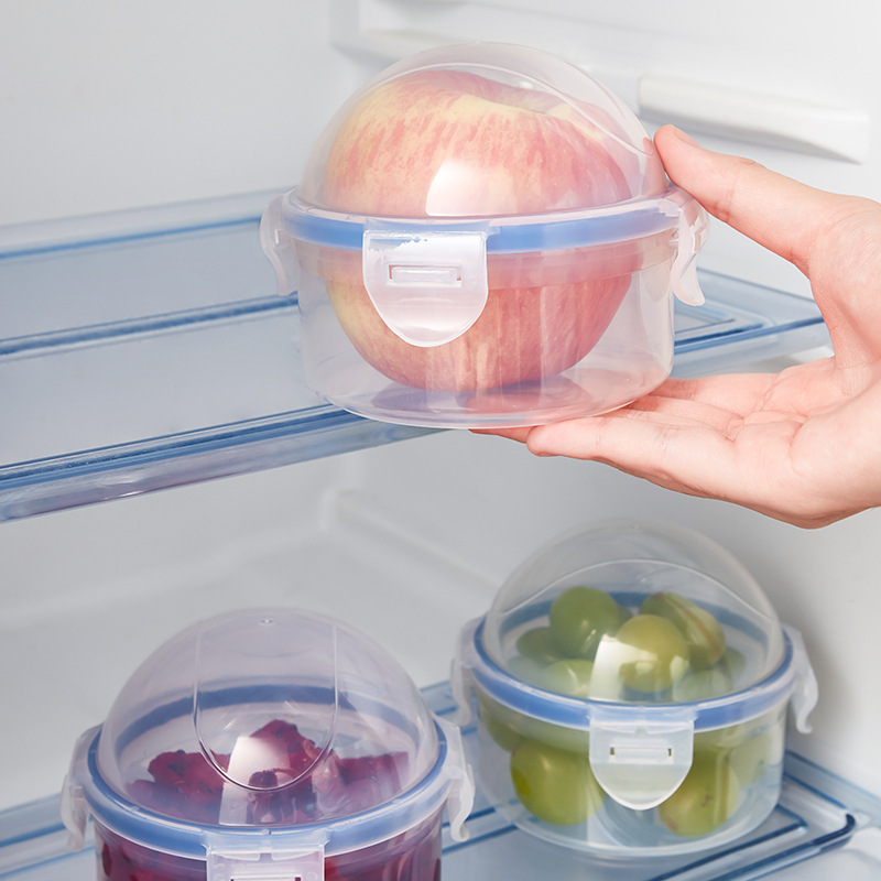 Food Prep Snacks - Мини-контейнер для хранения продуктов в форме