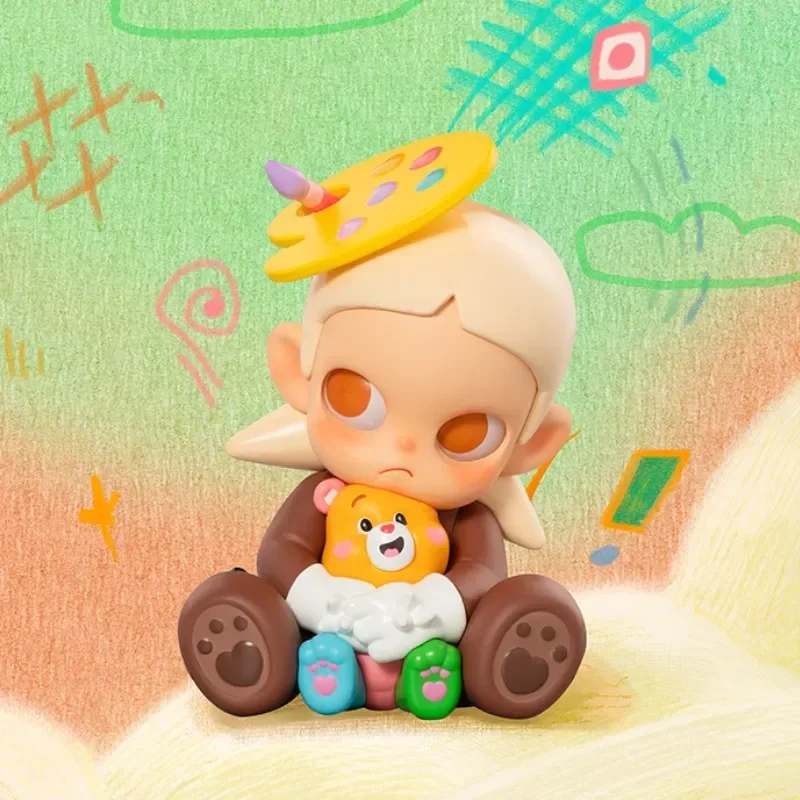 POP MART CareBears x Zsiga Ser – обзор и цена Food X