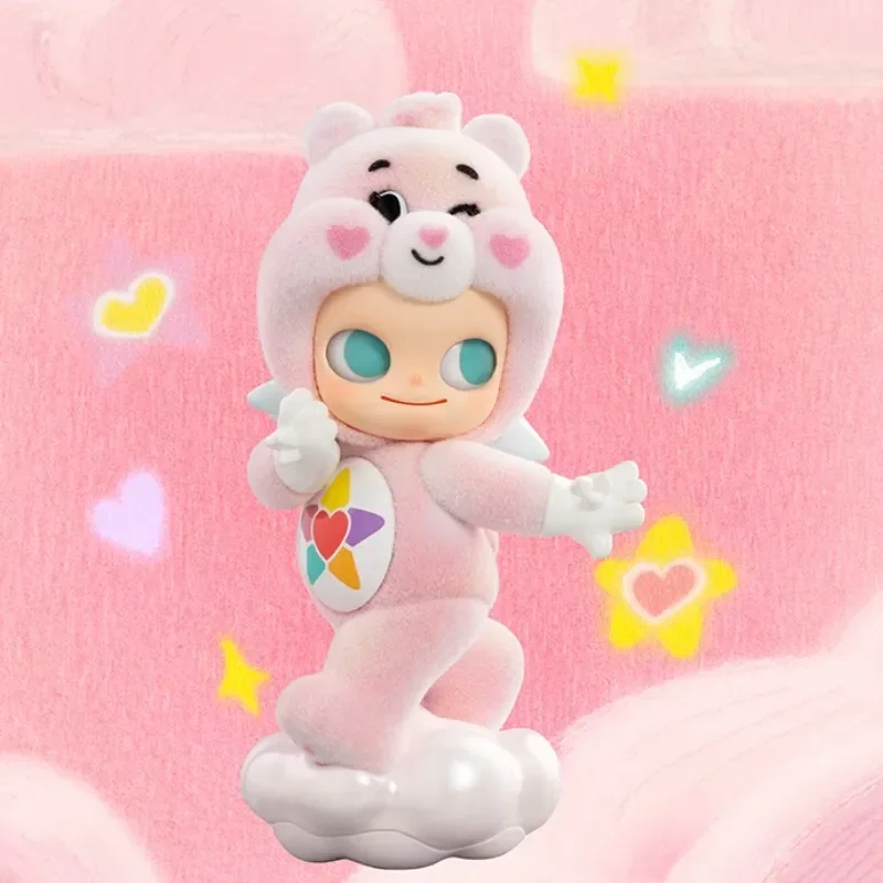 POP MART CareBears x Zsiga Ser – обзор и цена Food X