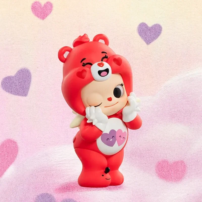 POP MART CareBears x Zsiga Ser – обзор и цена Food X