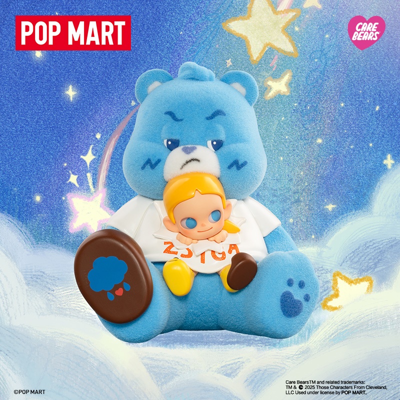 POP MART CareBears x Zsiga Ser – обзор и цена Food X