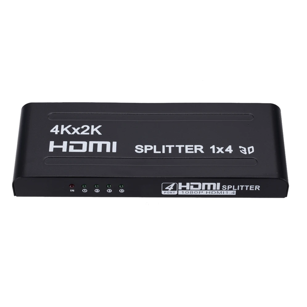 HDMI-сплиттер 4K x 2K, HDMI-ко – обзор и цена Food X