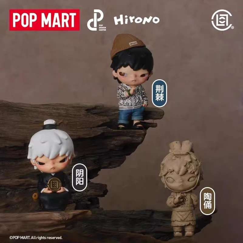 POP MART Hirono X CLOT Фигурка – обзор и цена Food X