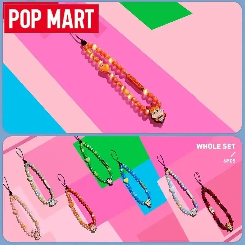 POP MART Crybaby X The Powerpu – обзор и цена Food X