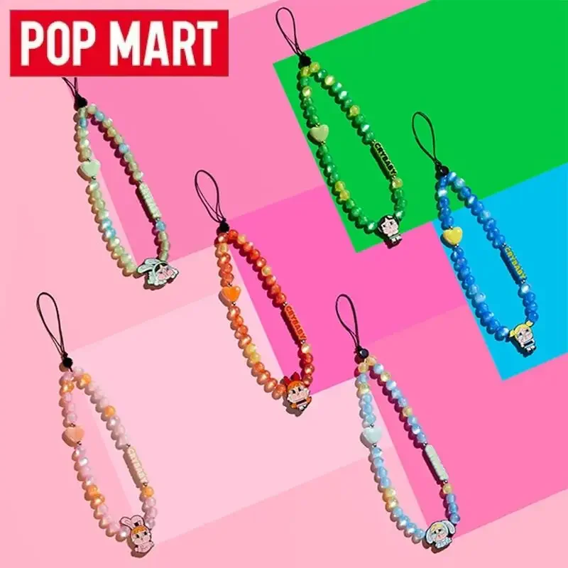 POP MART Crybaby X The Powerpu – обзор и цена Food X
