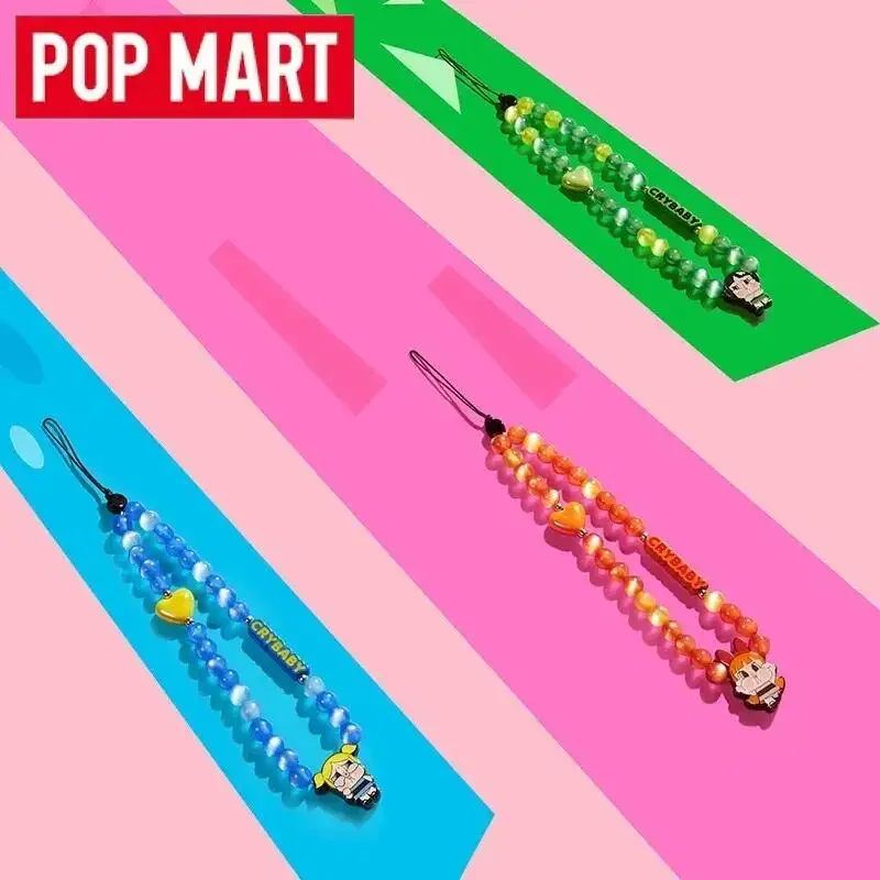POP MART Crybaby X The Powerpu – обзор и цена Food X