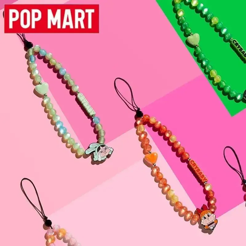 POP MART Crybaby X The Powerpu – обзор и цена Food X