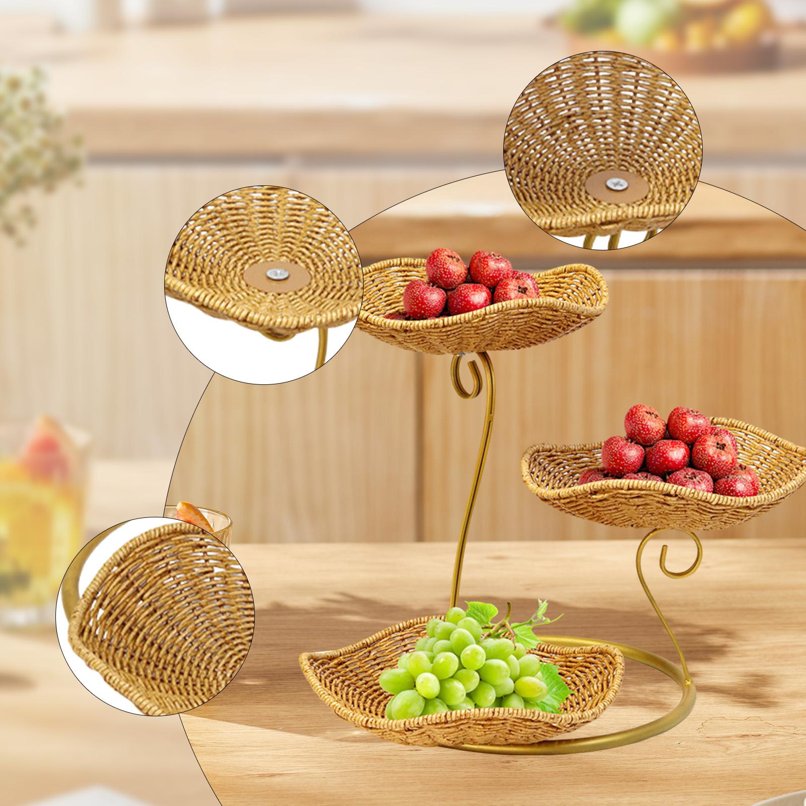 Красивая корзина с фруктами, 3 – обзор и цена Nice Food Snacks