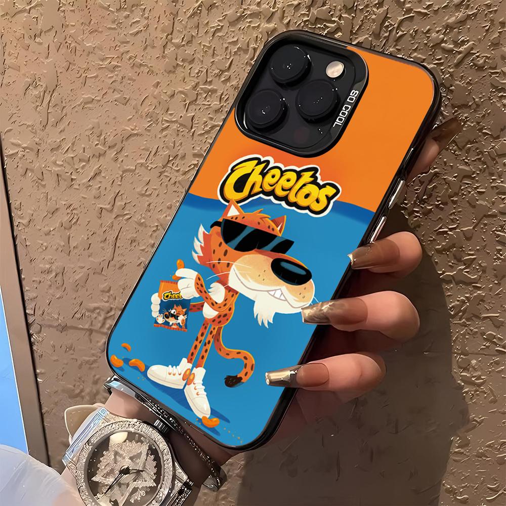 Чехол для телефона Cheetos в с – обзор и цена Food Snacks That Are Black