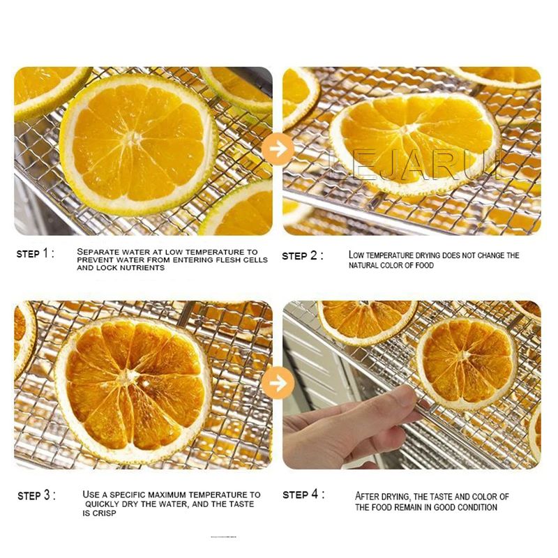 Сушилка для фруктов бытовая, к – обзор и цена Dried Fruit Mix