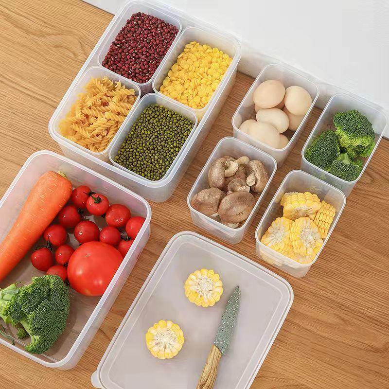 Контейнер для хранения продукт – обзор и цена Food Prep Snacks
