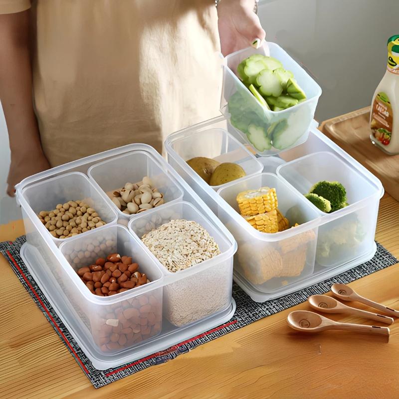 Контейнер для хранения продукт – обзор и цена Food Prep Snacks