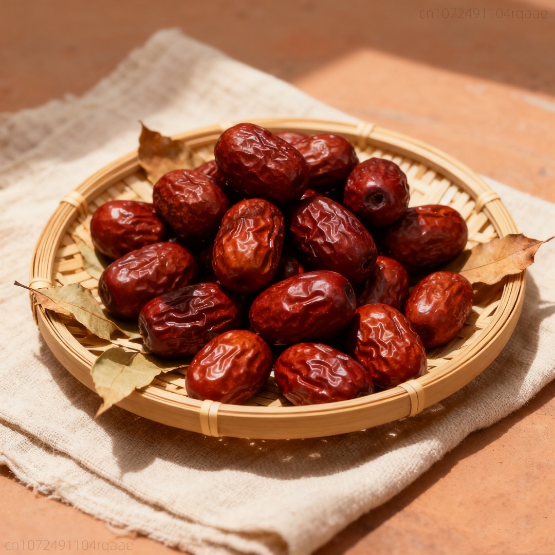 Большие сушеные красные финики – обзор и цена Dried Fruit Mix
