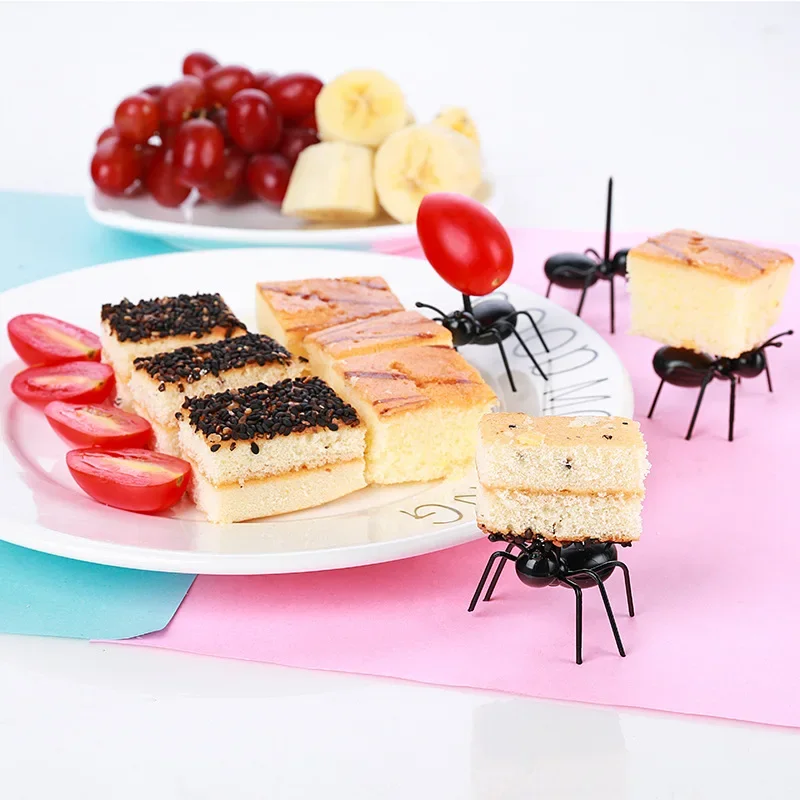 112 шт./компл., зубочистка с ч – обзор и цена Food Snacks That Are Black