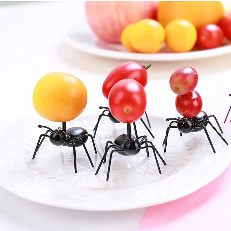 112 шт./компл., зубочистка с ч – обзор и цена Food Snacks That Are Black