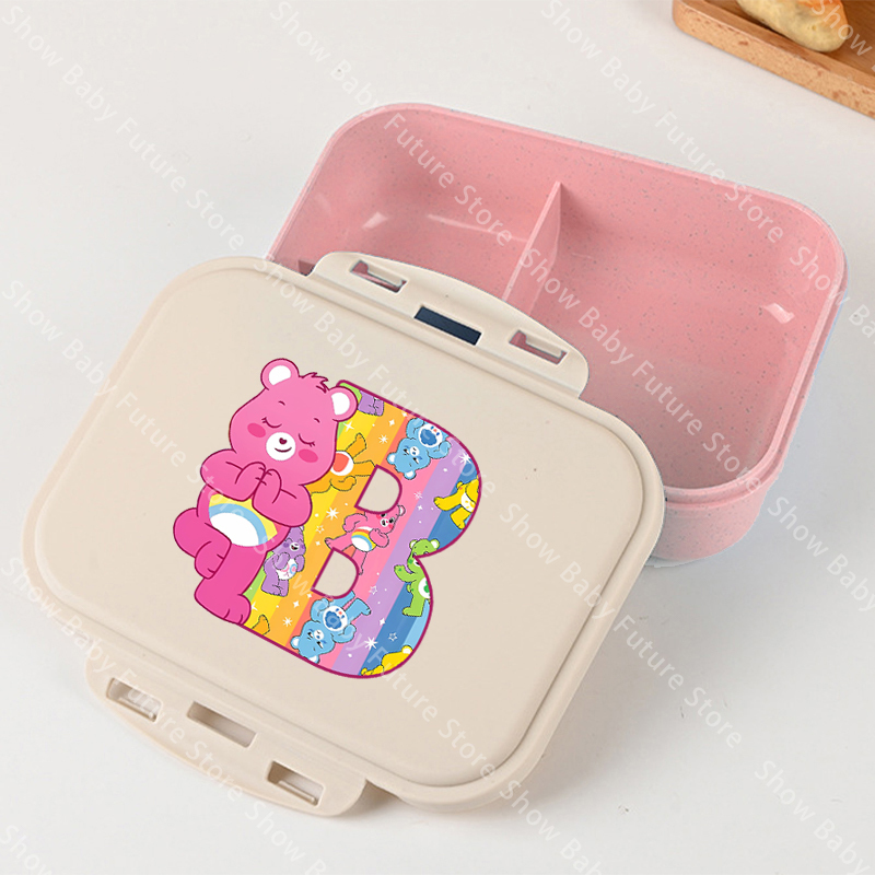 Милый ланч-бокс Care Bears, по – обзор и цена Food Z