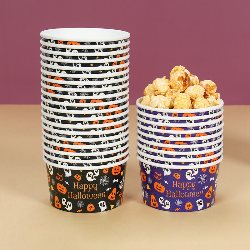 10/30/50 шт. бумажных стаканчи – обзор и цена Food Snacks That Are Black