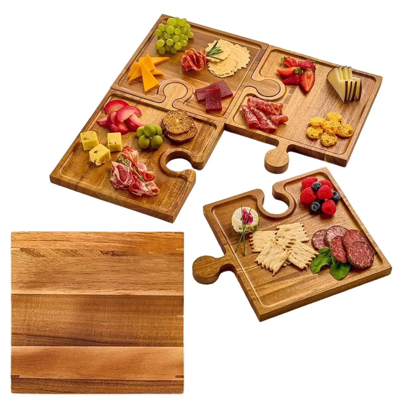 Деревянная доска для закусок и – обзор и цена Food Platter Snacks