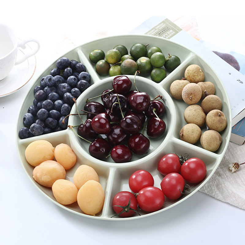 6 отделений, электронная сигар – обзор и цена Food Platter Snacks