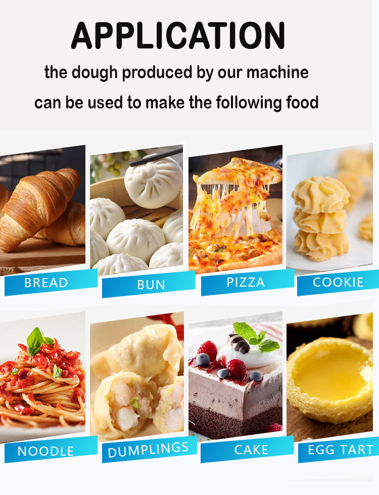 Промышленный смеситель для тес – обзор и цена Food Z