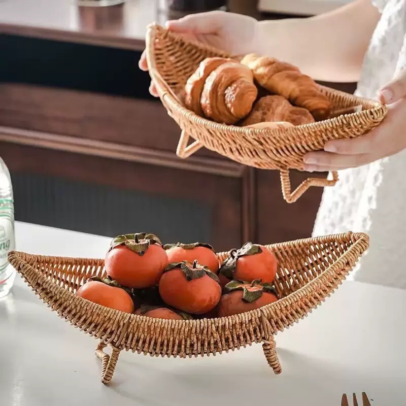 Креативная тарелка-полумесяц д – обзор и цена Food Platter Snacks
