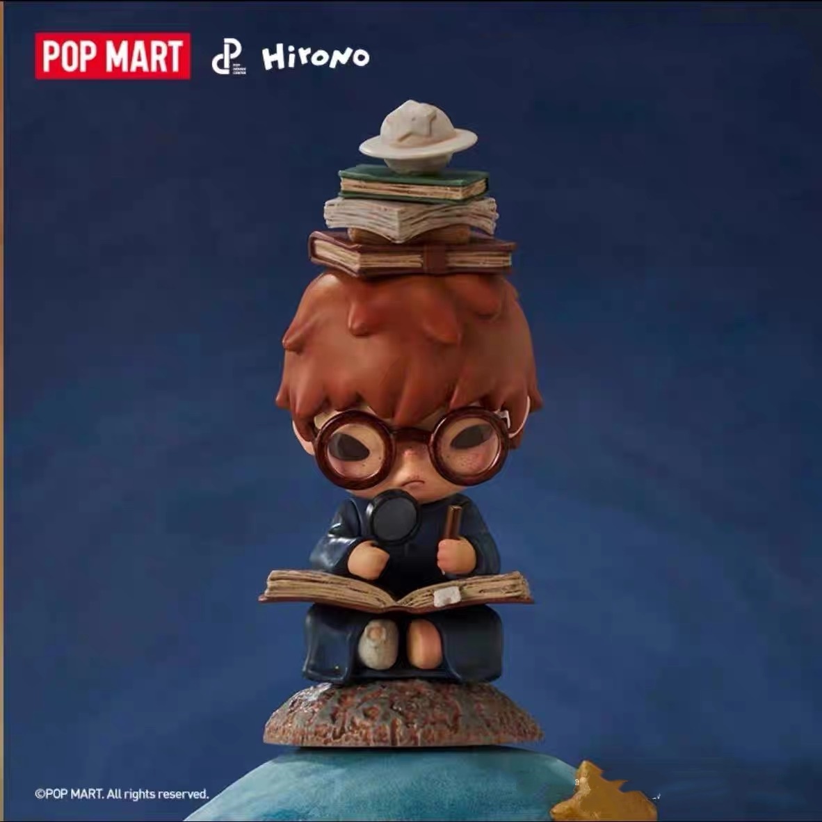 POP MART Hirono x Le Petit Pri – обзор и цена Food X